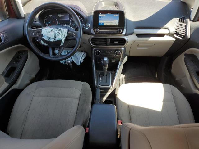 2018 FORD ECOSPORT SE MAJ6P1UL0JC248920