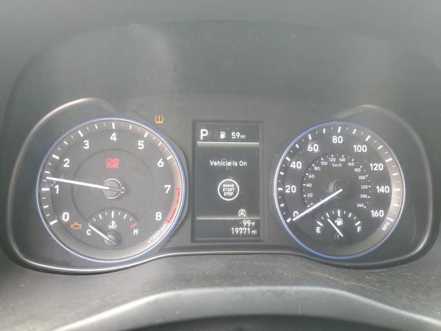 2022 HYUNDAI KONA SEL KM8K62AB4NU813761