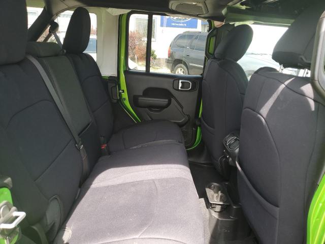 2025 JEEP WRANGLER S 1C4RJXN61SW537938