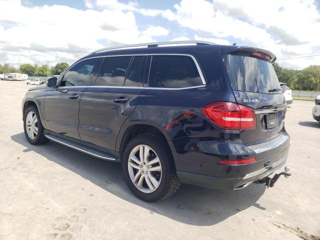 2017 MERCEDES-BENZ GLS 450 4M 4JGDF6EE2HA797330