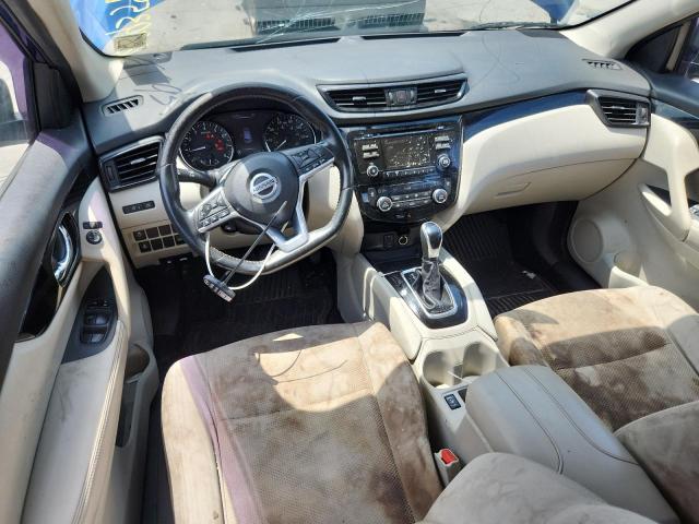 2018 NISSAN ROGUE SPOR JN1BJ1CP7JW103440