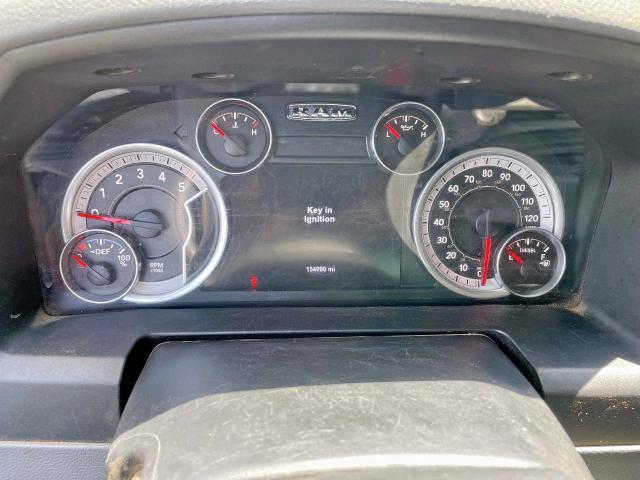 2015 RAM 1500 SLT 1C6RR7LM6FS609991