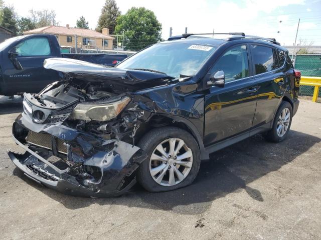 TOYOTA RAV4 LIMIT