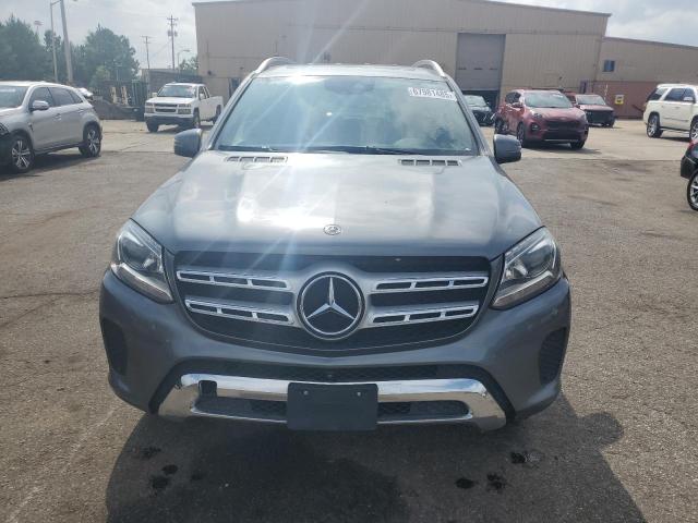 2017 MERCEDES-BENZ GLS 450 4M 4JGDF6EE3HA955500