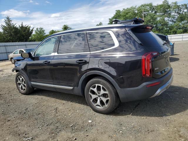 2022 KIA TELLURIDE EX 5XYP3DHCXNG220405