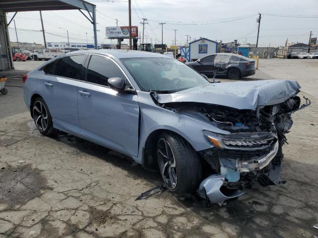 2022 HONDA ACCORD SPORT - 1HGCV2F37NA015058