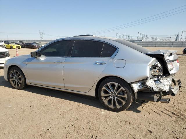 2013 HONDA ACCORD SPORT - 1HGCR2F55DA213271