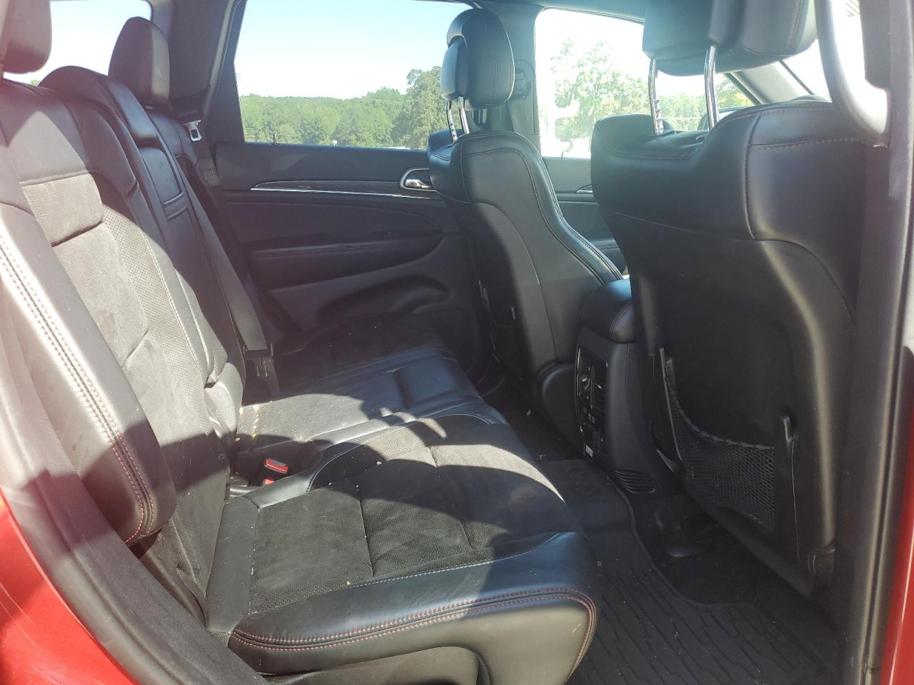 JEEP GRAND CHEROKEE TRAILHAWK