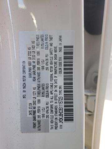 2025 MAZDA CX-70 PREFERRED JM3KJBHD3S1115723
