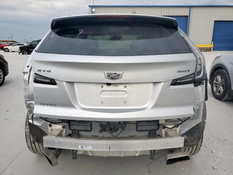 2021 CADILLAC XT4 SPORT 1GYFZER4XMF081993
