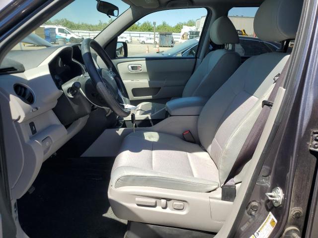 2015 HONDA PILOT SE - 5FNYF3H38FB034781