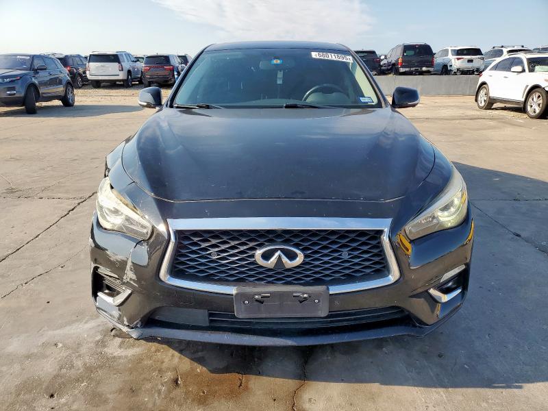 2018 INFINITI Q50 LUXE - JN1EV7AP7JM350654