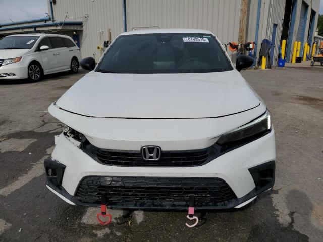2022 HONDA CIVIC SPOR - 2HGFE2F54NH549327