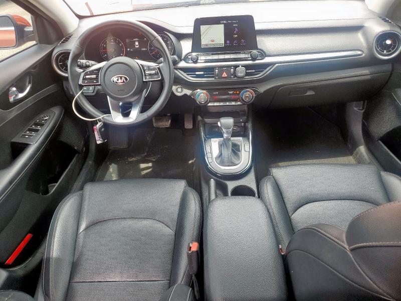 2019 KIA FORTE EX 3KPF54AD5KE087151