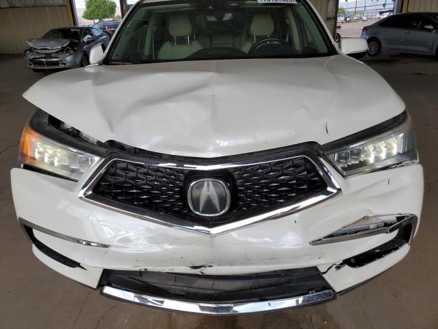 2018 ACURA MDX 5J8YD3H37JL007276