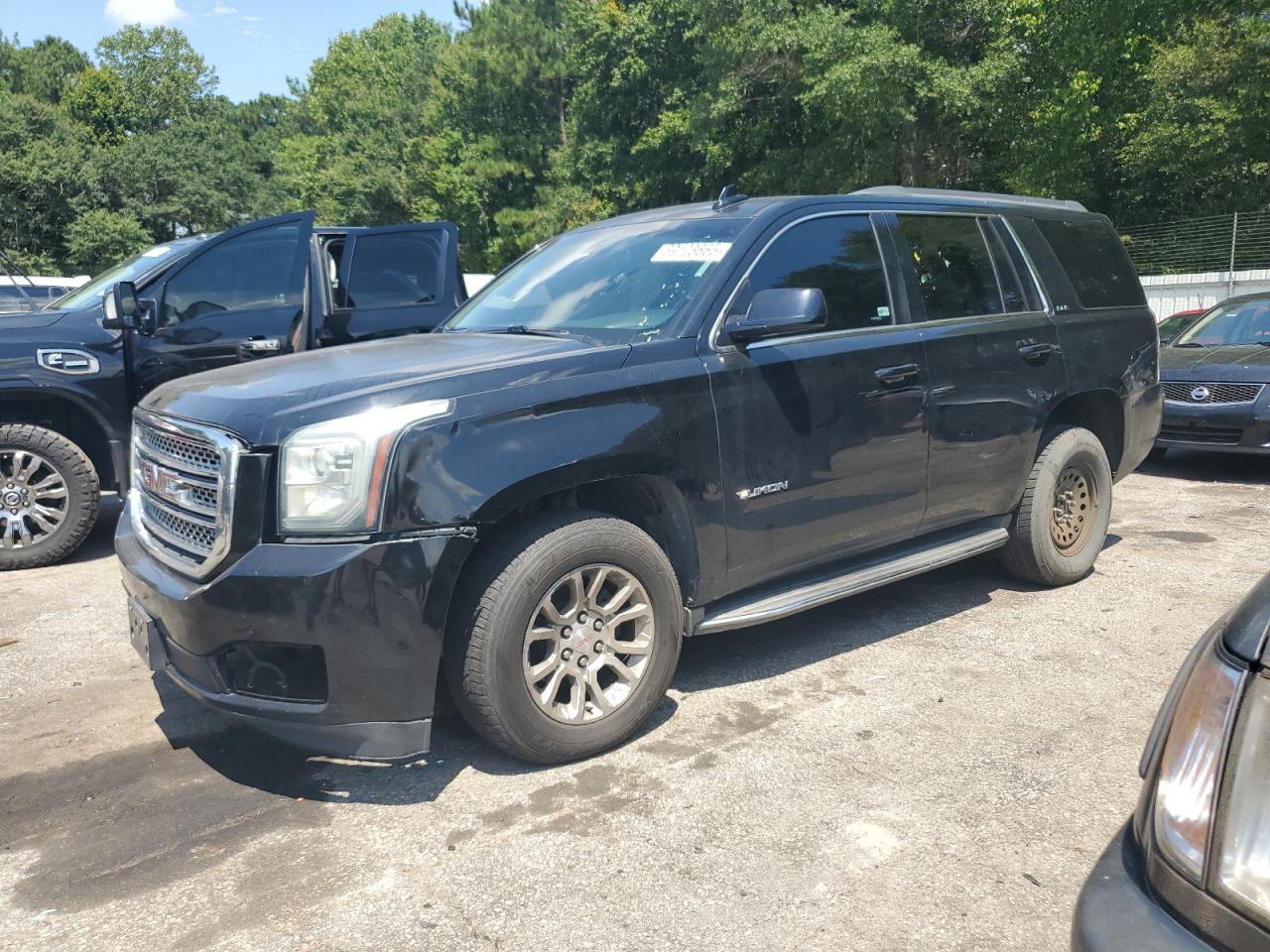 GMC YUKON SLE