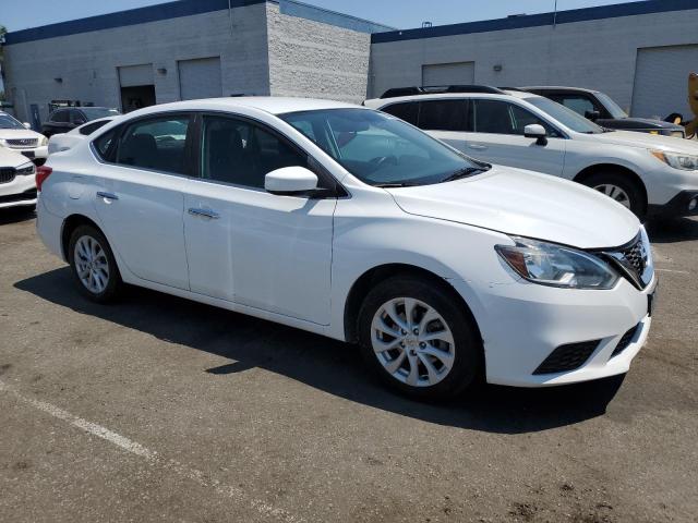 2018 NISSAN SENTRA S 3N1AB7AP6JY280214