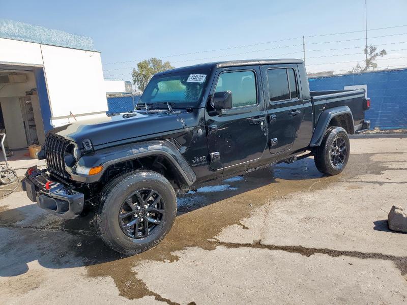 2023 JEEP GLADIATOR #3312441609