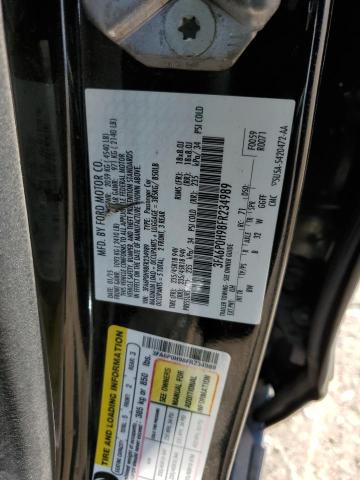 2015 FORD FUSION SE 3FA6P0H98FR234989