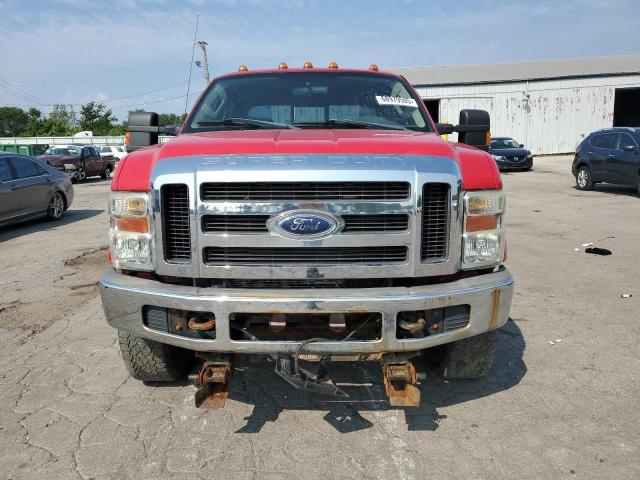 2008 FORD F250 SUPER DUTY #3311509261