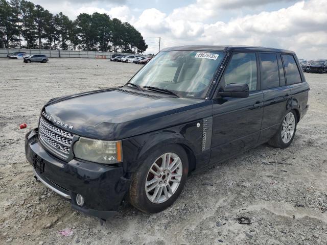 LAND ROVER RANGE ROVE