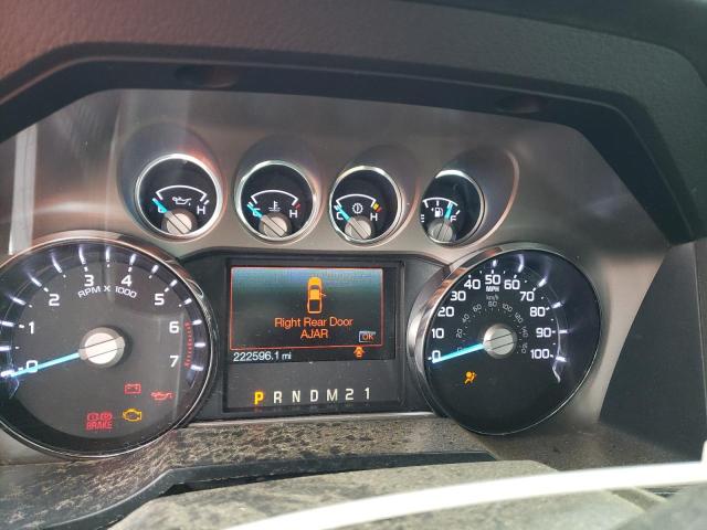 2015 FORD F250 SUPER DUTY 1FT7X2B6XFEA30366