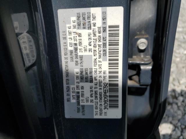 2023 MAZDA CX-30 PREFERRED 3MVDMBCM9PM557642
