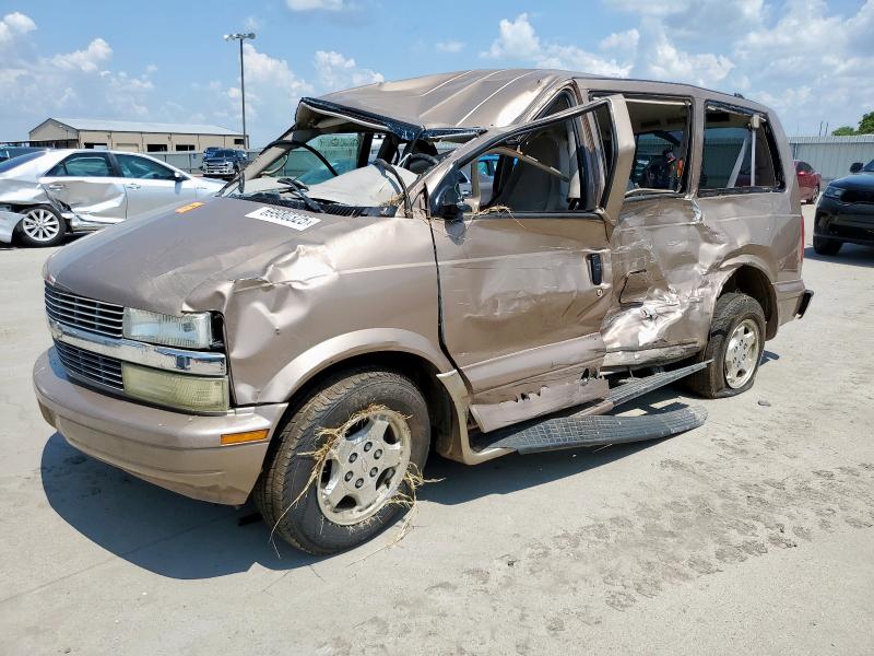 Global Auto Auctions: 2005 CHEVROLET ASTRO
