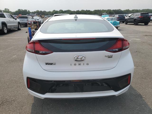 2018 HYUNDAI IONIQ BLUE KMHC65LC5JU102592