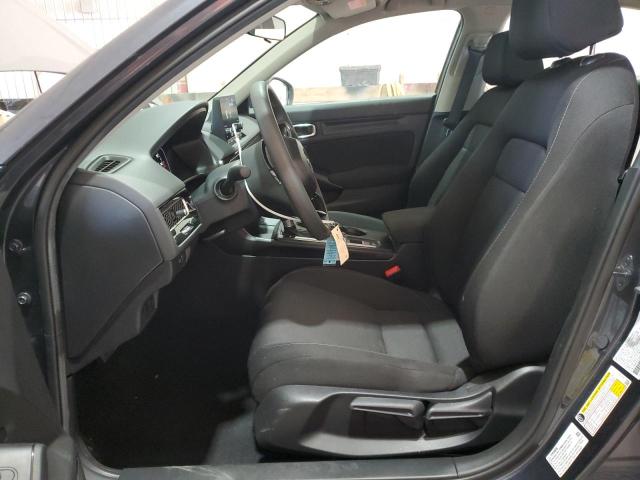 2025 HONDA CIVIC LX 2HGFE2F28SH603326