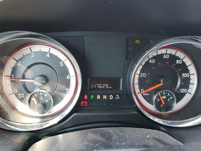 2019 DODGE GRAND CARA - 2C4RDGCGXKR510846