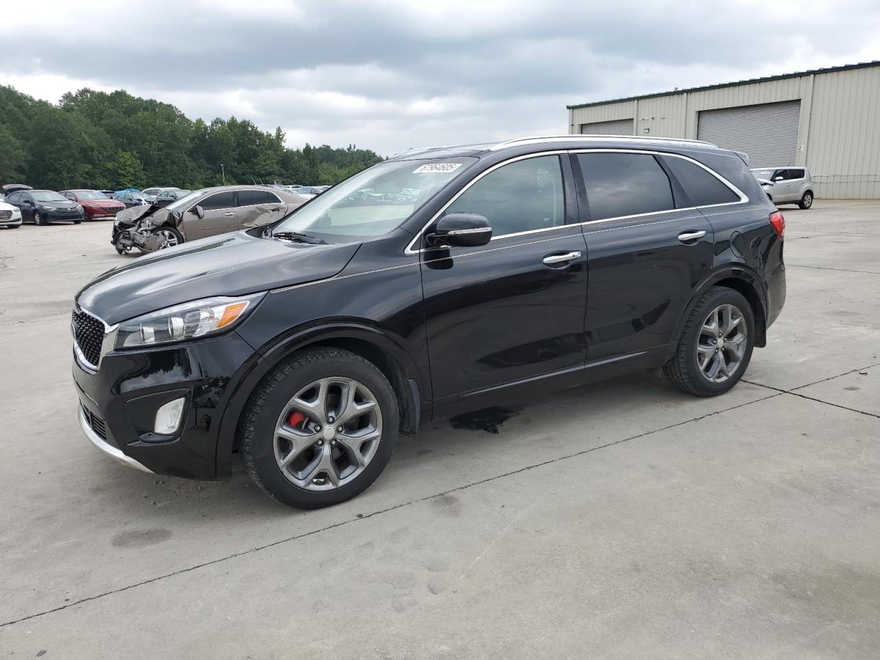 KIA SORENTO SX