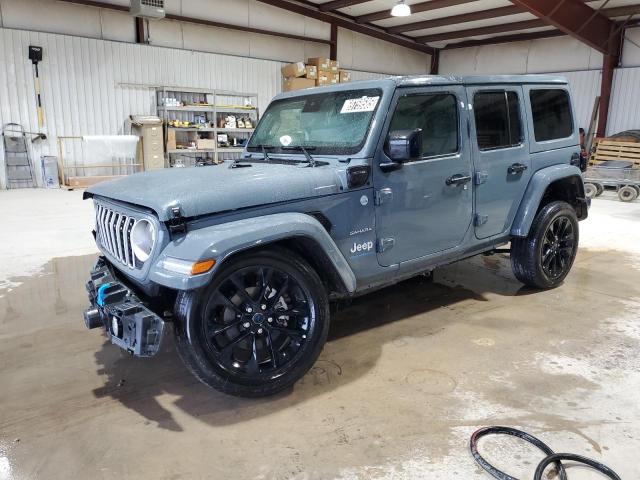 JEEP WRANGLER S