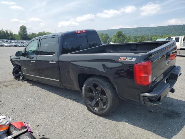 2017 CHEVROLET SILVERADO K1500 LTZ 3GCUKSEC6HG317931