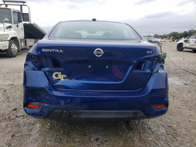 2019 NISSAN SENTRA S 3N1AB7AP6KY278996