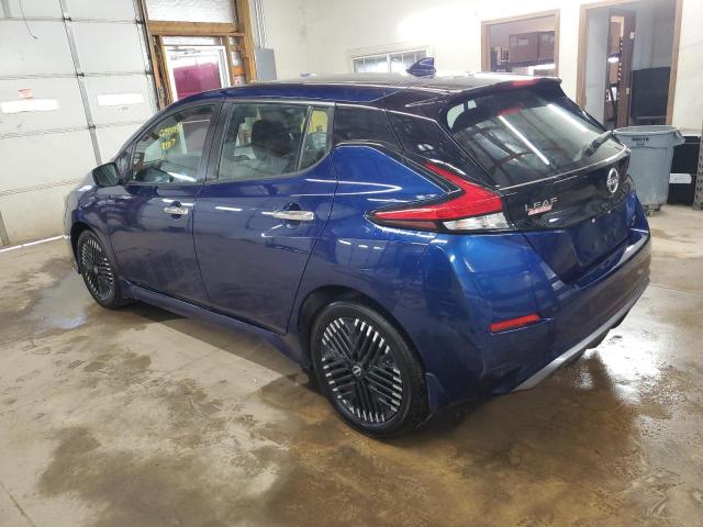 2024 NISSAN LEAF SV PL 1N4CZ1CV6RC550787