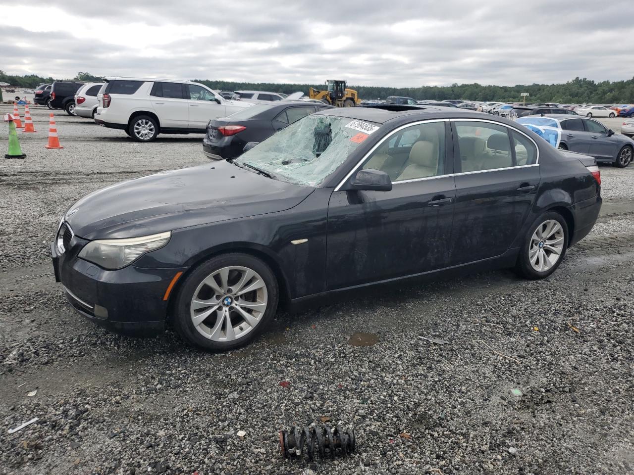 BMW 5 SERIES I