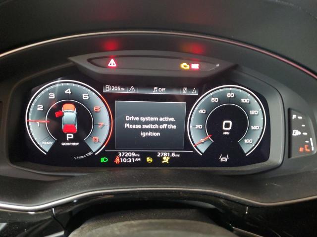 2023 AUDI Q7 PRESTIGE WA1VXBF72PD025352