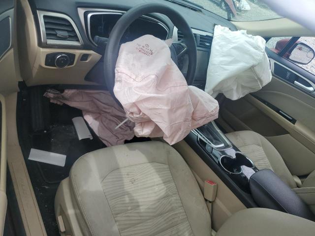 2016 FORD FUSION SE 1FA6P0HD9G5110934