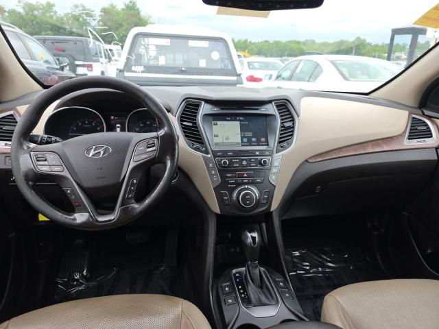 2017 HYUNDAI SANTA FE S - KM8SR4HF8HU166443