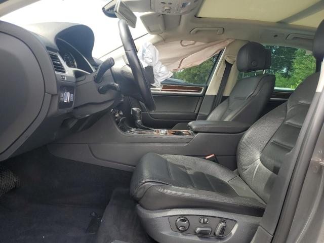 2016 VOLKSWAGEN TOUAREG TD #3316813406