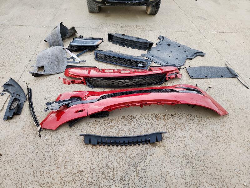 2024 LAND ROVER RANGE ROVE SAL1L9FU9RA164003