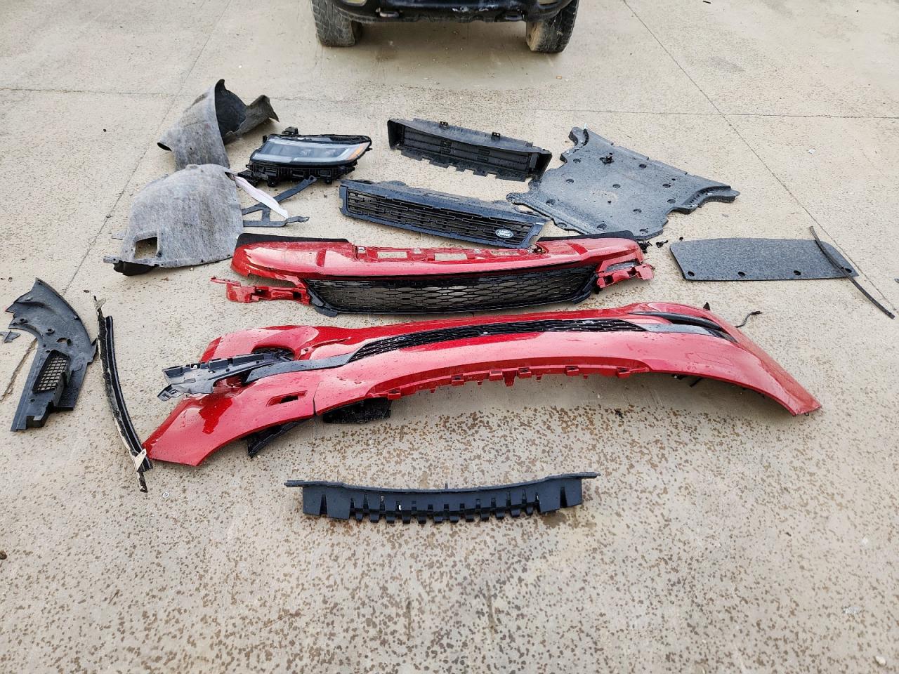 LAND ROVER RANGE ROVER DYNAMIC SE