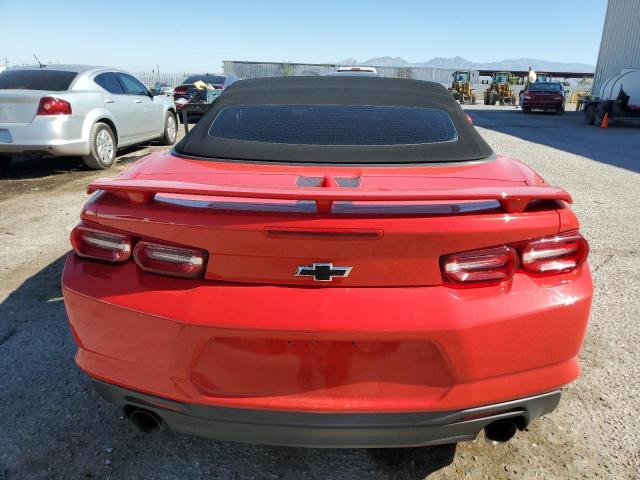 2020 CHEVROLET CAMARO LS 1G1FB3DX2L0132736