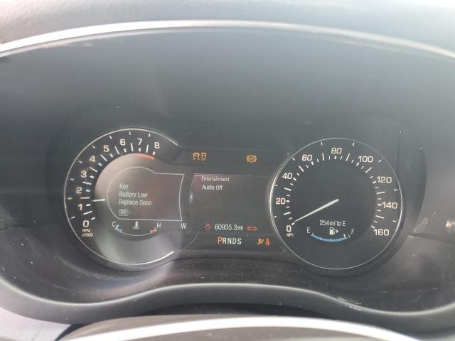 2015 LINCOLN MKC 5LMTJ2AH2FUJ03540