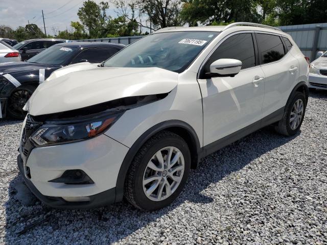 2021 NISSAN ROGUE SPORT SV JN1BJ1BV5MW566276