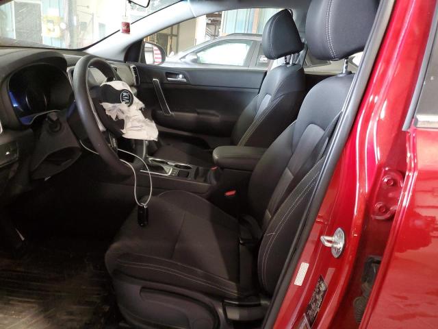 2022 KIA SPORTAGE L KNDPMCAC7N7014747