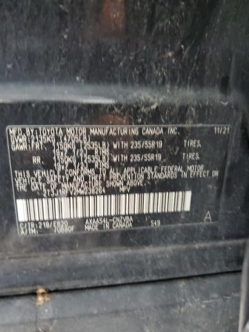 2021 TOYOTA RAV4 ADVEN 2T3J1RFV2MW238264