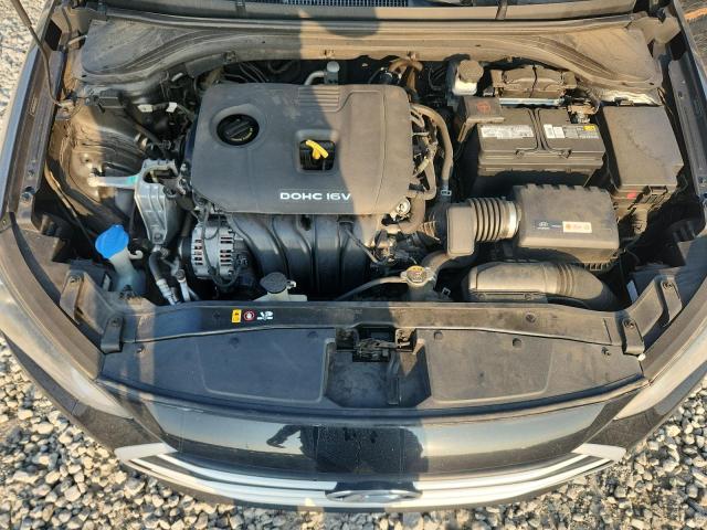 2018 HYUNDAI ELANTRA SE - 5NPD84LF8JH232397