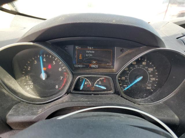 2019 FORD ESCAPE S 1FMCU0F78KUA44261
